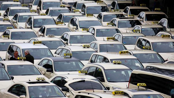 German transport minister wants to welcome Uber, others by 2021 German transport minister wants to welcome Uber, others by 2021