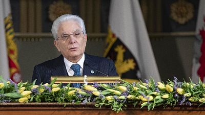 Mattarella ricorda giudice Luigi Daga Mattarella ricorda giudice Luigi Daga
