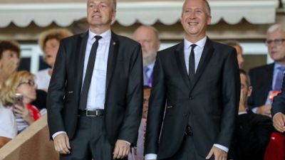 AS Monaco: Rybolovlev n'a pas l'intention de vendre le club, selon son porte-parole