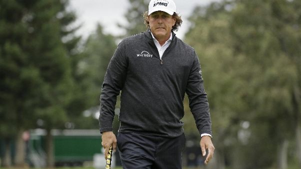 Woods, "Mickelson mi teme da 20 anni" Woods, "Mickelson mi teme da 20 anni"