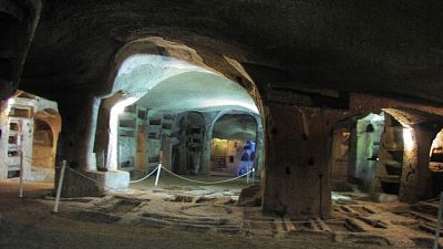 Catacombe: S.Sede, mai chiesti arretrati