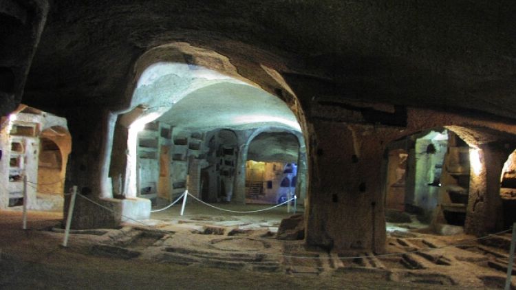 Catacombe: S.Sede, mai chiesti arretrati