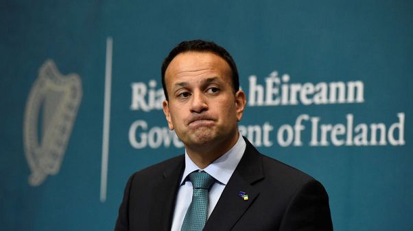 Irish PM pledges to increase top income tax threshold Irish PM pledges to increase top income tax threshold
