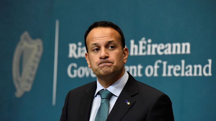 Irish PM pledges to increase top income tax threshold