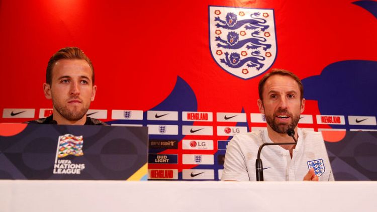 England still striving to improve after World Cup - Southgate