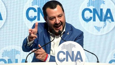 Riforma Coni: Salvini 'Malagò nervoso'