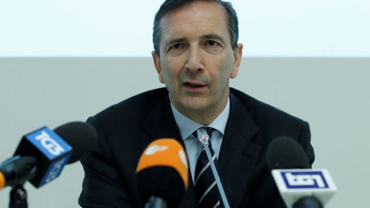 Gubitosi seen as new Telecom Italia boss after Altavilla quits race - source