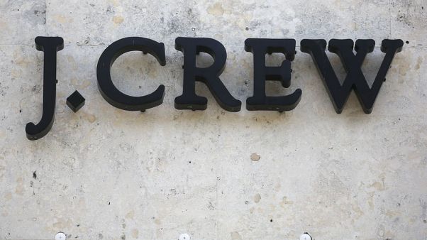 J.Crew CEO James Brett steps down after short tenure J.Crew CEO James Brett steps down after short tenure