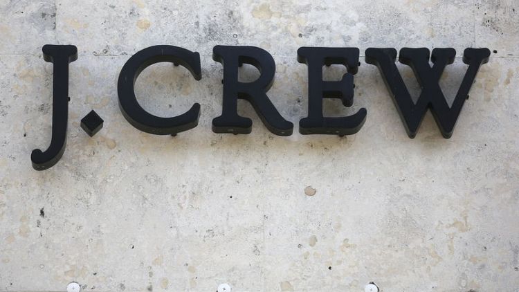J.Crew CEO James Brett steps down after short tenure