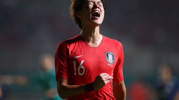 In-form Hwang calms injury fears after Brisbane strike In-form Hwang calms injury fears after Brisbane strike