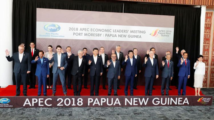 Asia-Pacific leaders fail to reach consensus on APEC communique