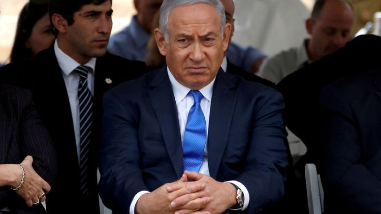 Netanyahu in political showdown to avoid early Israeli election
