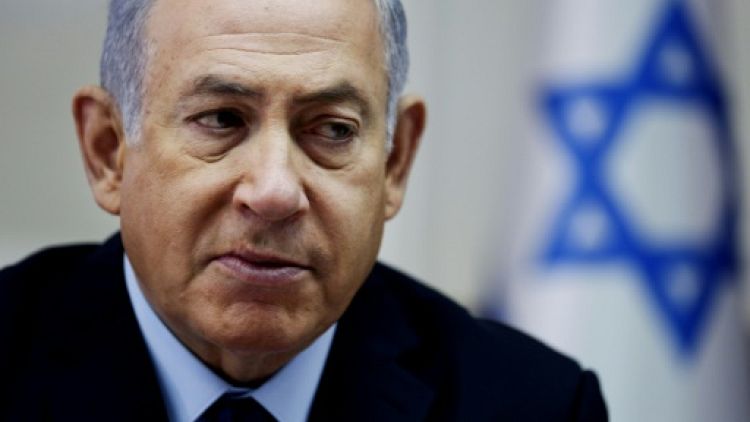 Israël: Netanyahu estime que des élections anticipées seraient une "erreur"  