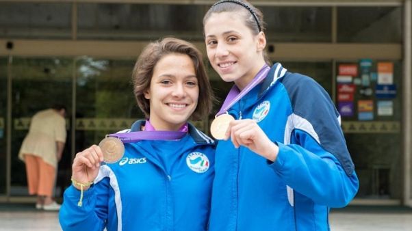 Pugilato femminile, eliminata Bonatti Pugilato femminile, eliminata Bonatti