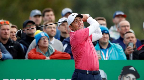 Molinari crowned Race to Dubai champion after Fleetwood misses out Molinari crowned Race to Dubai champion after Fleetwood misses out