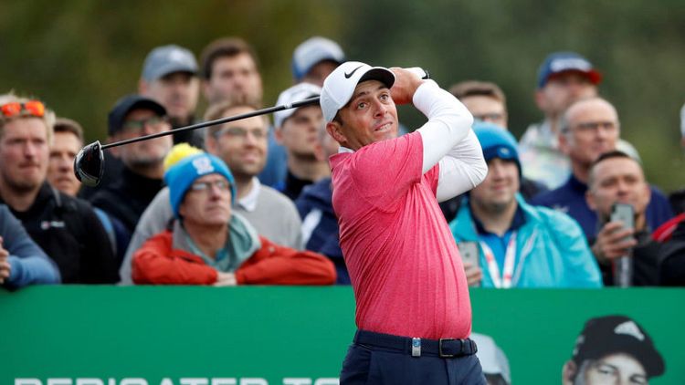 Molinari crowned Race to Dubai champion after Fleetwood misses out
