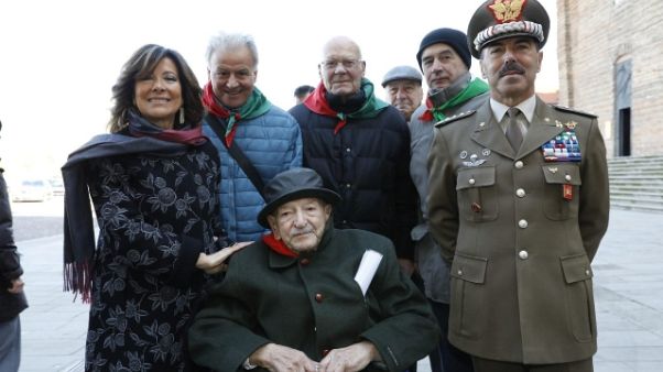 Grande Guerra:Casellati,difendere valori Grande Guerra:Casellati,difendere valori
