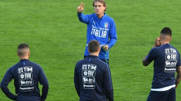 Euro 2020, incognita sorteggi per Italia Euro 2020, incognita sorteggi per Italia