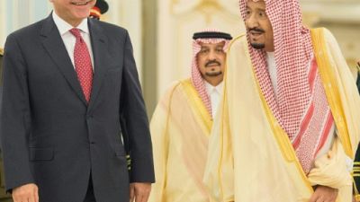Le président irakien en visite en Arabie saoudite après l'Iran