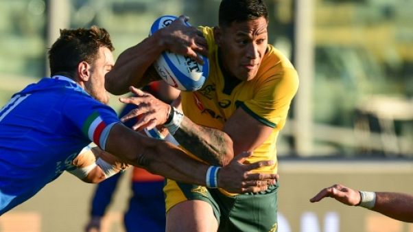 Rugby: Bellini forfait contre les All Blacks Rugby: Bellini forfait contre les All Blacks