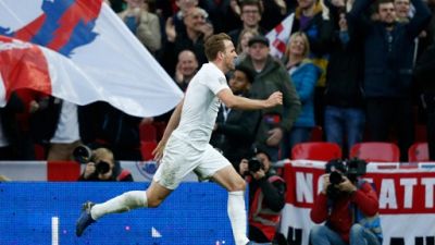 Ligue des nations: l'Angleterre bat la Croatie 2-1 et se qualifie pour le Final Four
