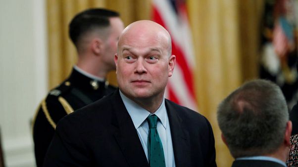 Trump would not intervene if Whitaker moves to curtail Mueller probe Trump would not intervene if Whitaker moves to curtail Mueller probe