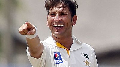Shah and Ali slice through Kiwis to put Pakistan in control Shah and Ali slice through Kiwis to put Pakistan in control