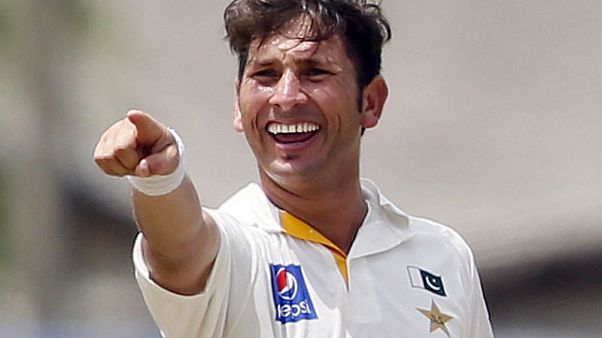 Shah and Ali slice through Kiwis to put Pakistan in control Shah and Ali slice through Kiwis to put Pakistan in control