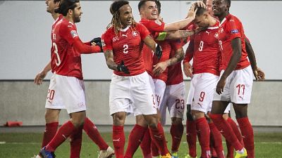 Nations League, Svizzera va alle finali