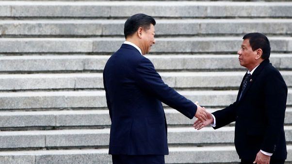 Two years after Philippines' pivot, Duterte still waiting on China dividend Two years after Philippines' pivot, Duterte still waiting on China dividend