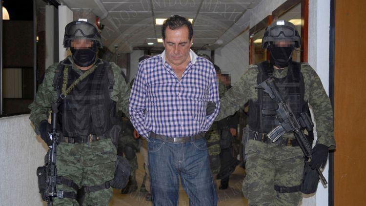 Mexican drug lord, Beltran Leyva, dead at 56 of cardiac arrest