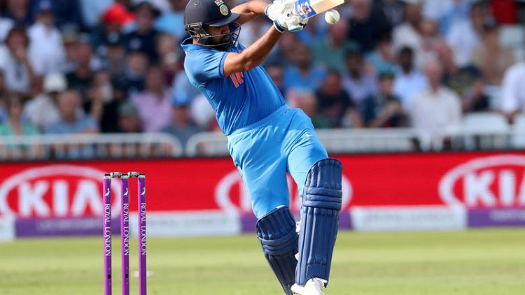 Cricket-India prepared for extra pace and bounce in Australia - Rohit