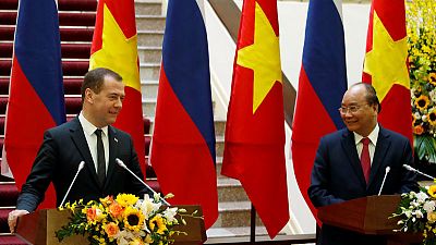 Vietnam, Russia aim to nearly triple trade to $10 billion by 2020