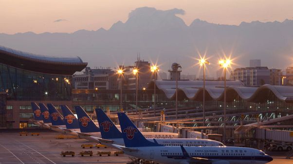 China approves $6 billion airport expansion in Xinjiang capital China approves $6 billion airport expansion in Xinjiang capital