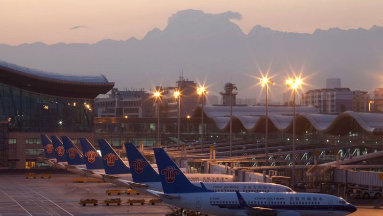 China approves $6 billion airport expansion in Xinjiang capital