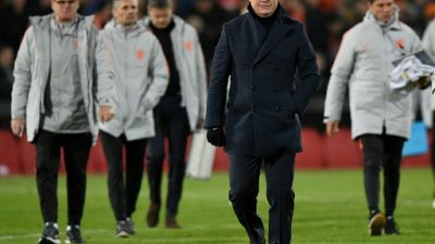 Ligue des nations: les Pays-Bas en Allemagne pour... éliminer la France