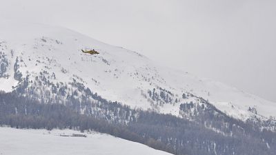 Maltempo: 3 alpinisti bloccati in Friuli