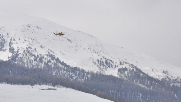 Maltempo: 3 alpinisti bloccati in Friuli Maltempo: 3 alpinisti bloccati in Friuli