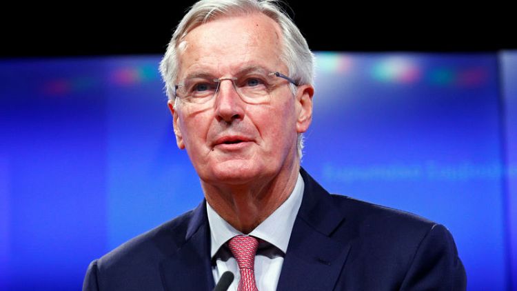 EU's Barnier says draft Brexit deal is 'fair and balanced'