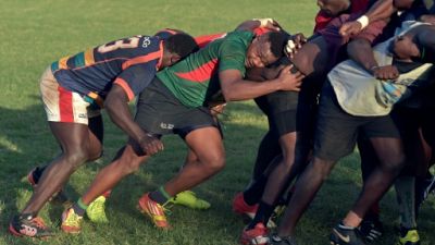 Mondial-2019: la longue marche du Kenya vers le rugby à XV