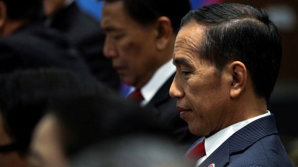 Indonesia president urges woman to be jailed in harassment case to seek justice Indonesia president urges woman to be jailed in harassment case to seek justice