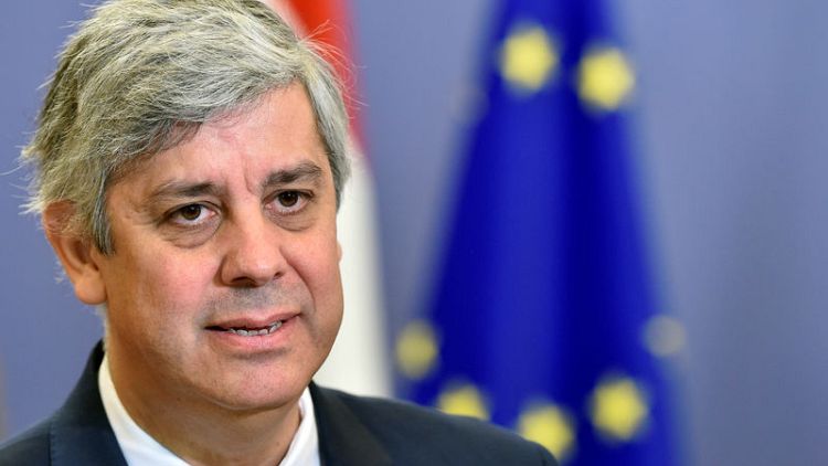Franco-German proposal a "breakthrough" in euro zone reform plan - Eurogroup head