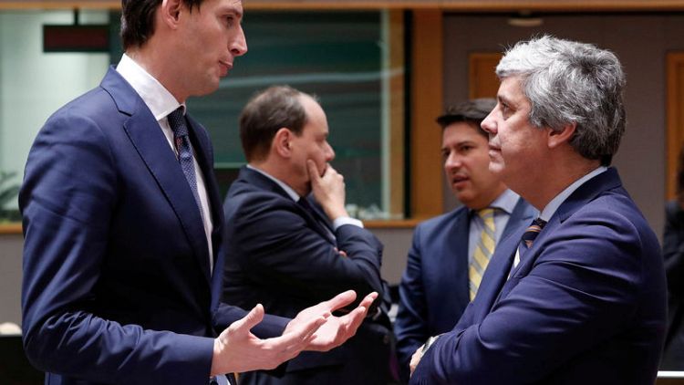 Eurogroup worried over Italy budget as it awaits Commission move