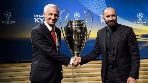 'Marotta all'Inter positivo per Serie A' 'Marotta all'Inter positivo per Serie A'