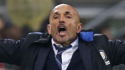 Spalletti, 'più gialli per le proteste' Spalletti, 'più gialli per le proteste'