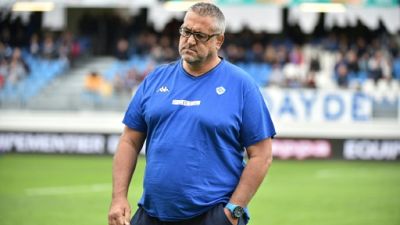 Top 14: Christophe Urios futur manager de Bordeaux-Bègles