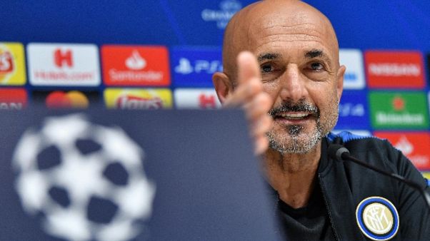 Spalletti, arbitri più esperti per Var Spalletti, arbitri più esperti per Var