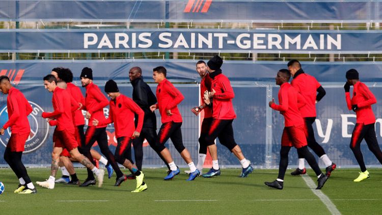 French prosecutors investigate alleged racial discrimination at PSG