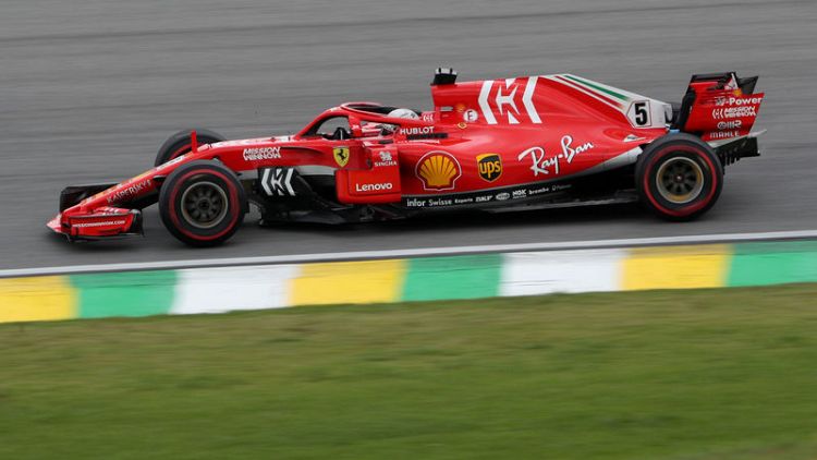 F1 hopes to see women and Ferrari in future virtual series