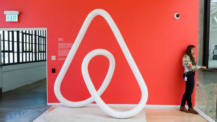 Airbnb says removing listings in West Bank settlements